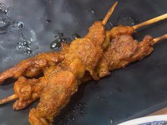 -西部马华清真兰州牛肉面·烧烤夜市(三里河店)