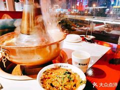 -前门·鲜肉火锅(长风店)