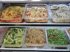 凉菜-豫厨老汤拉面(企业广场店)