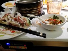 -加餐海鲜自助(宝龙一城店)