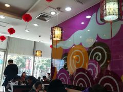大堂-小杨生煎(香港名都店)