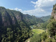 -十九峰景区