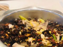 炝江团-万和源炝锅城·活鱼现炝(文艺北路店)