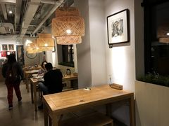大堂-之参餐厅(前门大街店)