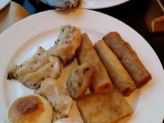 炸物-AdD全日制餐厅(中谷花园酒店)