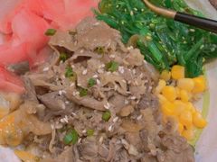 日式肥牛饭-戏作寿司(观音桥店)