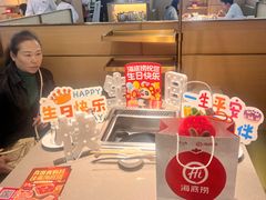 -海底捞火锅(东方时代广场店)