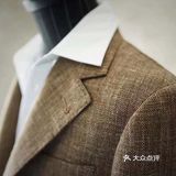 Tins西服|样衣分享