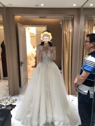 -GRACE KELLY婚纱与礼服(天津店)
