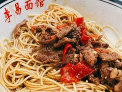 -李易面馆(树木岭店)