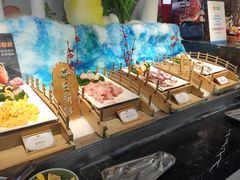 -淄博蓝海国际大饭店·蓝钻国际美食自助百汇(柳泉路店)