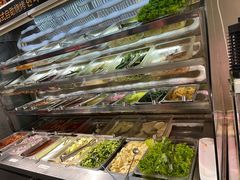 自助取餐区-33韩式自助烧烤(环城南路店)