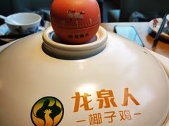 -龙泉人椰子鸡·糟粕醋·海南菜(南大桥店)