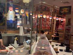 -禾绿回转寿司(苏宁广场店)