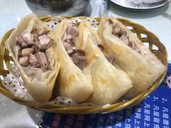 -李连贵熏肉大饼(丰台南路地铁站店)