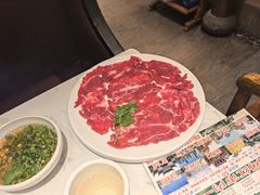 现切土猪肉-周师兄大刀腰片火锅(洪崖洞旗舰店)