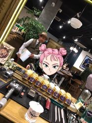 -TWOFACE 双面理发馆