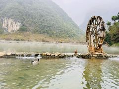 -靖西鹅泉风景区