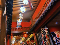 -隐月· 㐂和食屋(芝罘万达公馆店)