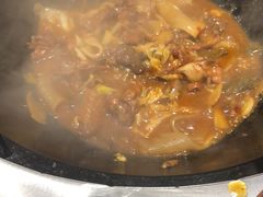-锅来乐地锅鸡(安亭店)