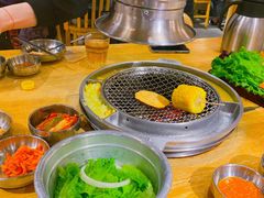 -姜虎东白丁烤肉(虹桥天地店)