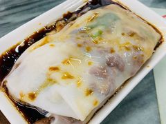 韭黄牛肉拉肠-穗银肠粉店(东川路店)