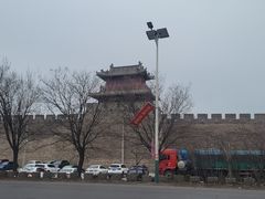-鸡鸣驿古城