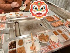 -赞酱川式烤肉(蜀都万达店)