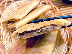 -青州府金砖牛肉煎饼
