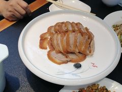 -紫光园·烤鸭·北京菜(团结湖店)