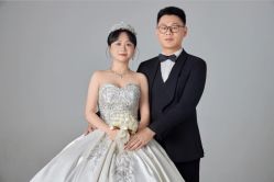 -金夫人婚纱摄影(华南店)