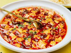 海参麻婆豆腐-二泉园老菜馆·百年无锡菜