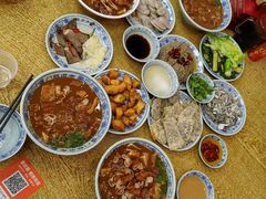 -门框胡同百年卤煮(新街口店)