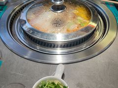 -灶座小锅烀饼·铁锅炖(道里店)