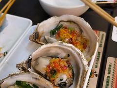 -八条友鲜货烧烤·脆皮烤鱼(石岩旗舰店)
