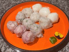 手打鲜四宝丸-辉哥火锅(虹桥路店)