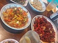 -福苗小骆驼烧烤(大唐不夜城店)
