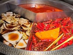 -廖掌柜·重庆鲜货火锅(上海首店)