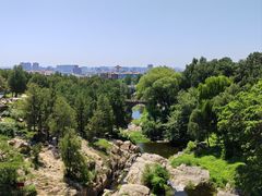 -泰山风景名胜区-虎山公园