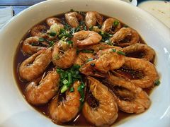 葱香富贵虾-锡和无锡菜(景丽苑店)