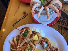 -阿甘虾餐厅(Maui)