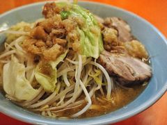 -拉面莊夢語＆中华料理八椿