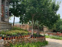 -清风小镇闯关东影视基地