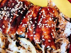 鳗鱼饭-村上一屋·亚洲菜融合小馆(南楼店)