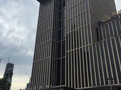 -万达文华酒店行政酒廊
