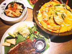 -星叶·东南亚料理(宁波万象汇店)