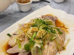 招牌葱油鸡-粤·向群饭店(龙津东路总店)