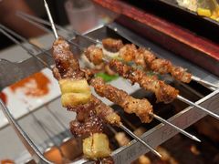 -丰茂烤串(公园店)