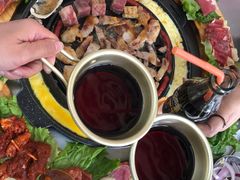 -正熙家韩式烤肉自助(蓝光中央天地店)