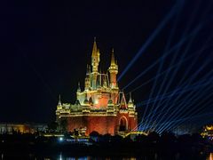 -泉城欧乐堡梦幻世界